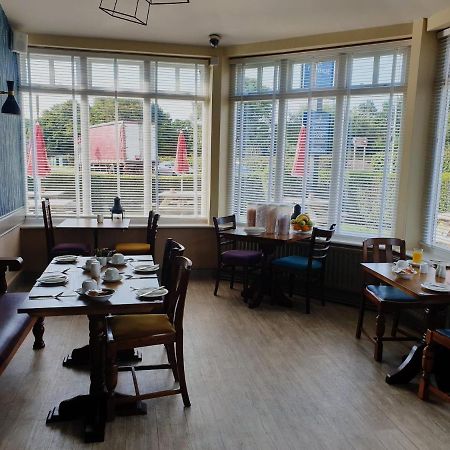 The Ivanhoe Hotel Scarborough Scalby  Bagian luar foto