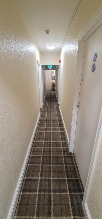 The Ivanhoe Hotel Scarborough Scalby  Bagian luar foto