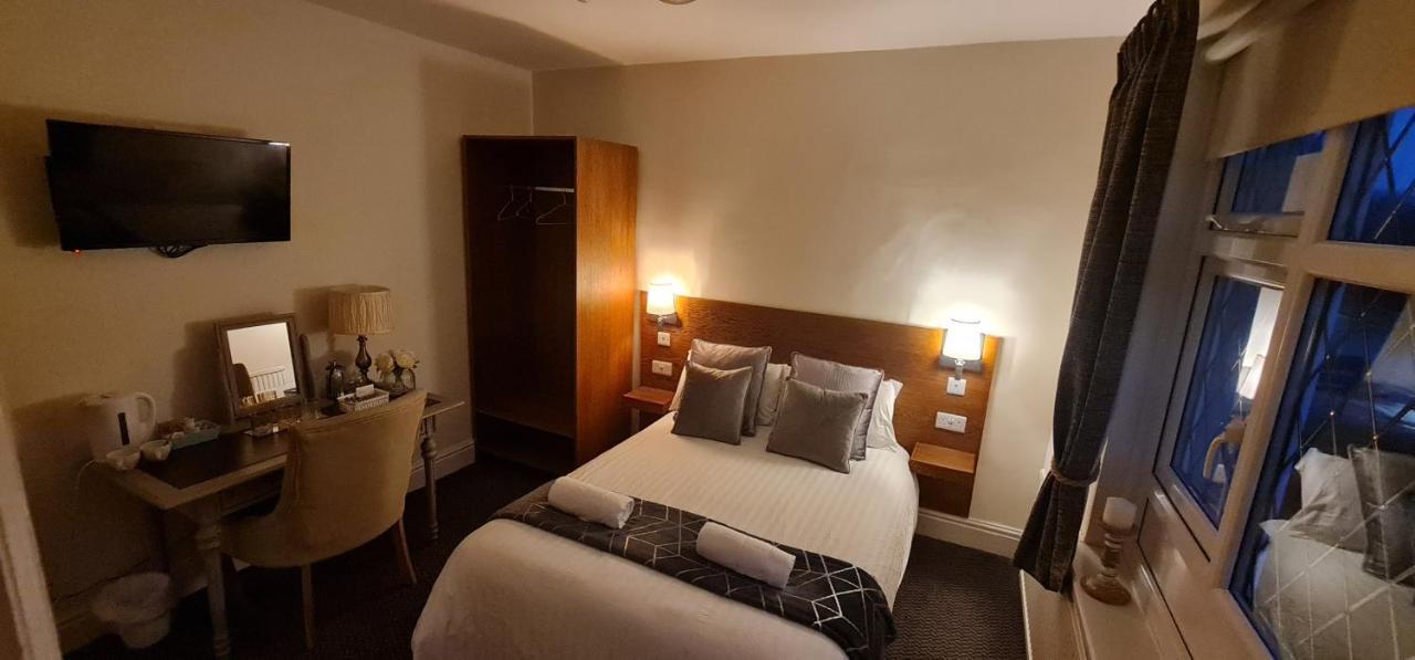 The Ivanhoe Hotel Scarborough Scalby  Bagian luar foto