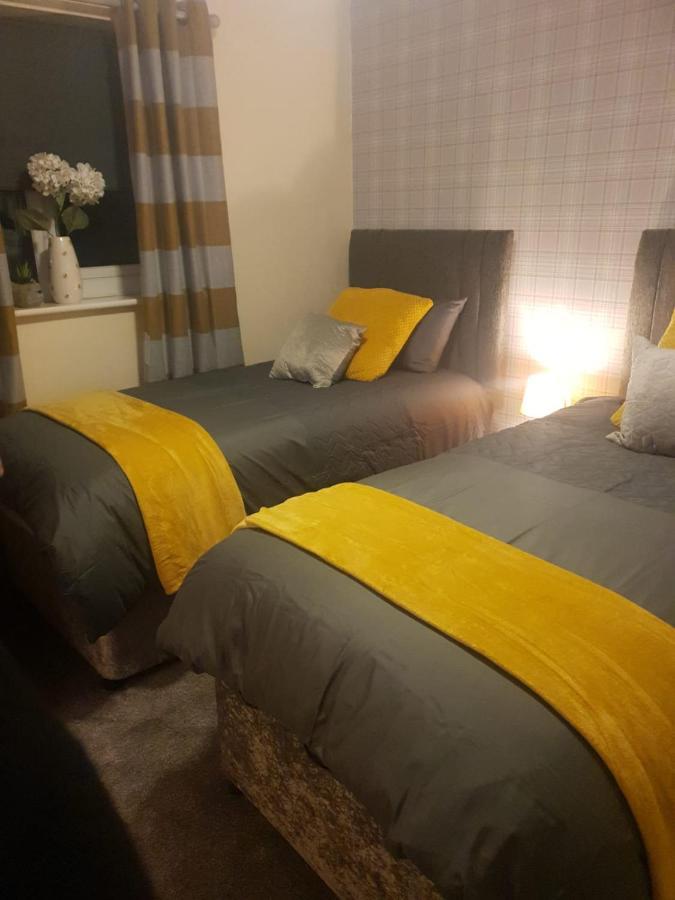 The Ivanhoe Hotel Scarborough Scalby  Bagian luar foto